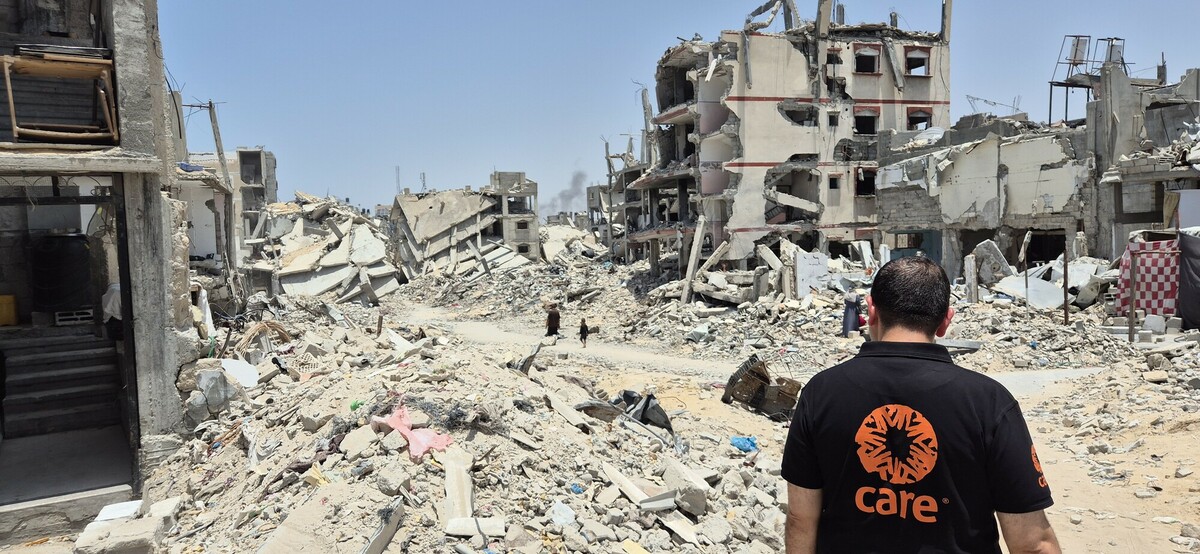 Gaza: Izrael hrozí zákazom veľkých humanitárnych organizácií, zatiaľ čo ľudia hladujú