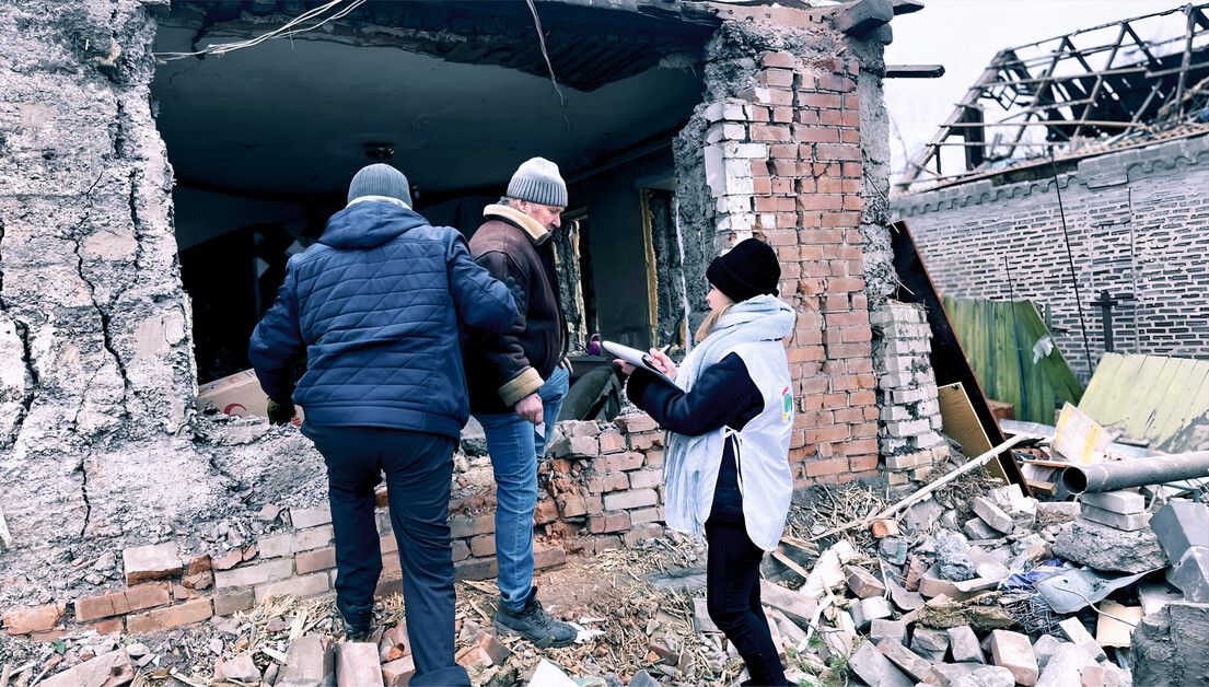Normalizácia utrpenia civilistov na Ukrajine je neprijateľná